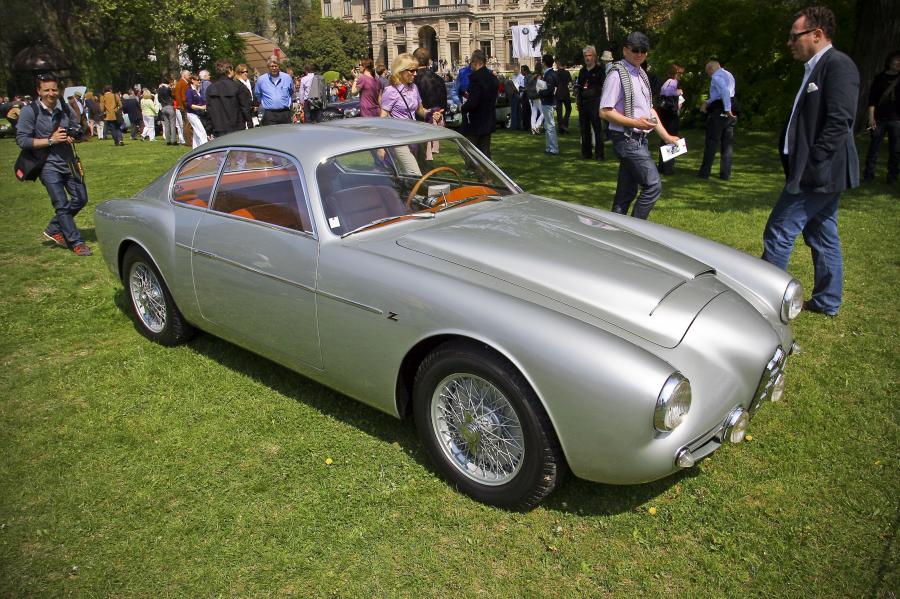  Alfa Romeo 1900 SS 1956 года  (фото 1 из 16)